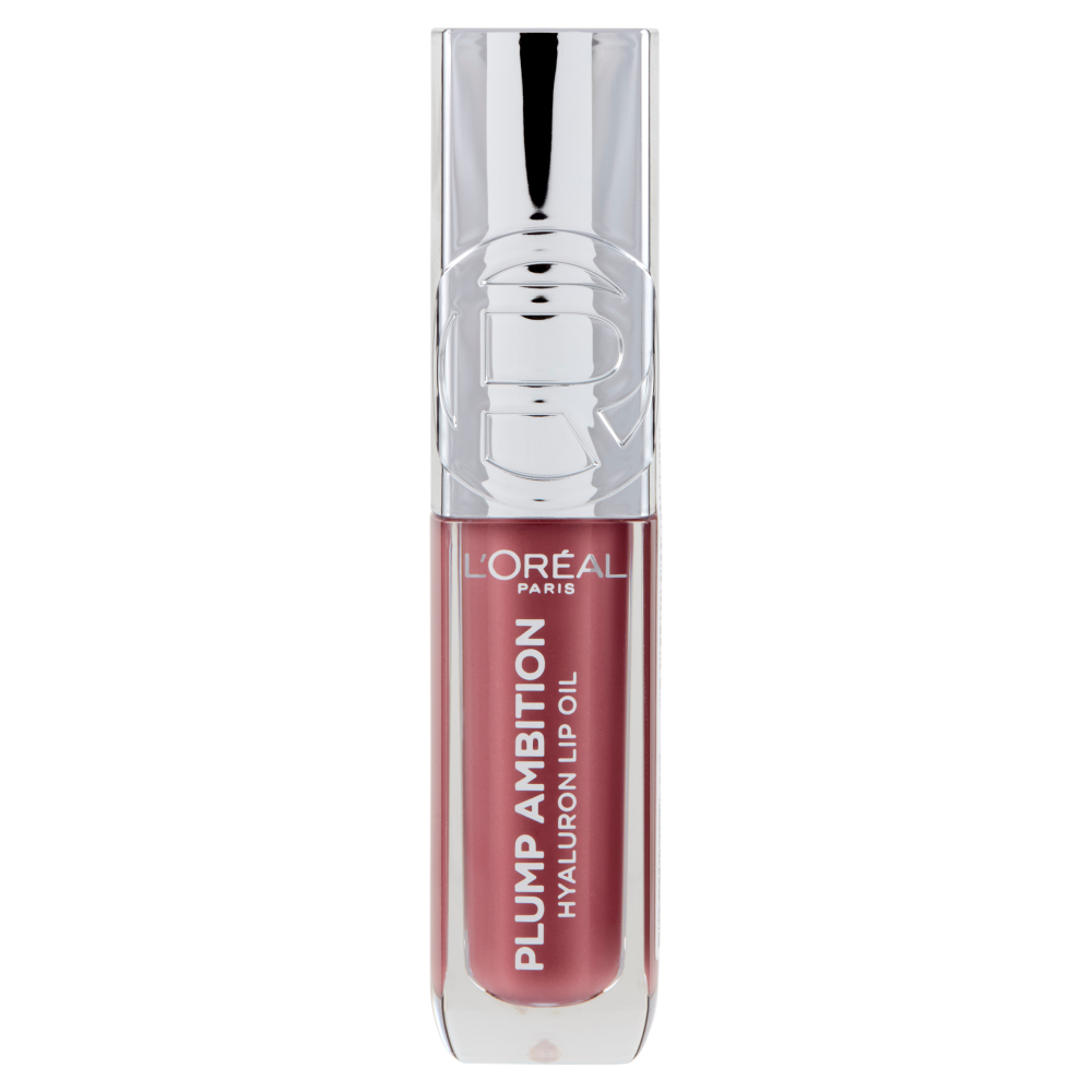 L'Oréal Paris Plump Ambition Hyaluron Lip Oil N.601 - -