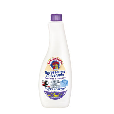 Chanteclair Sgrassatore Universale Profumo di Lavanda Ricarica 700 ml
