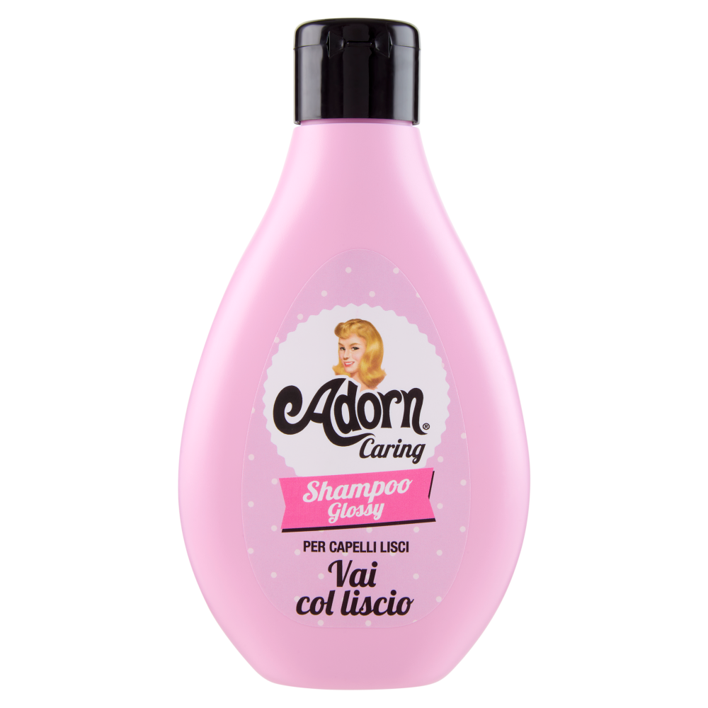 Adorn Vintage Vai Col Liscio Shampoo 250 ml, , large