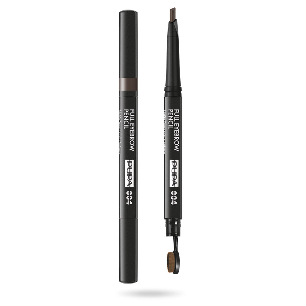 Pupa Full Eyebrow Pencil N.004, , large
