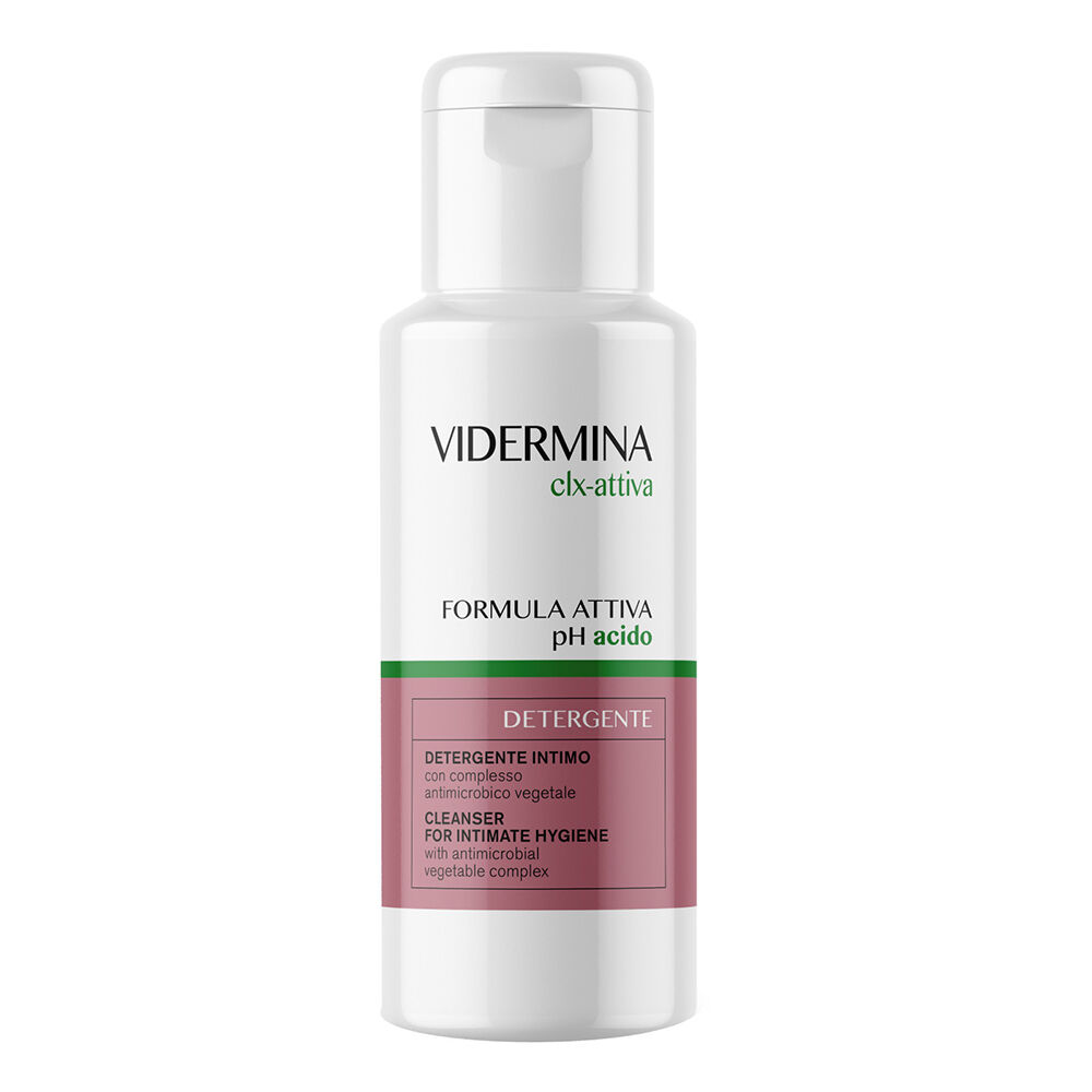 Vidermina Clx Detergente Intimo Delicato 300 ml - -