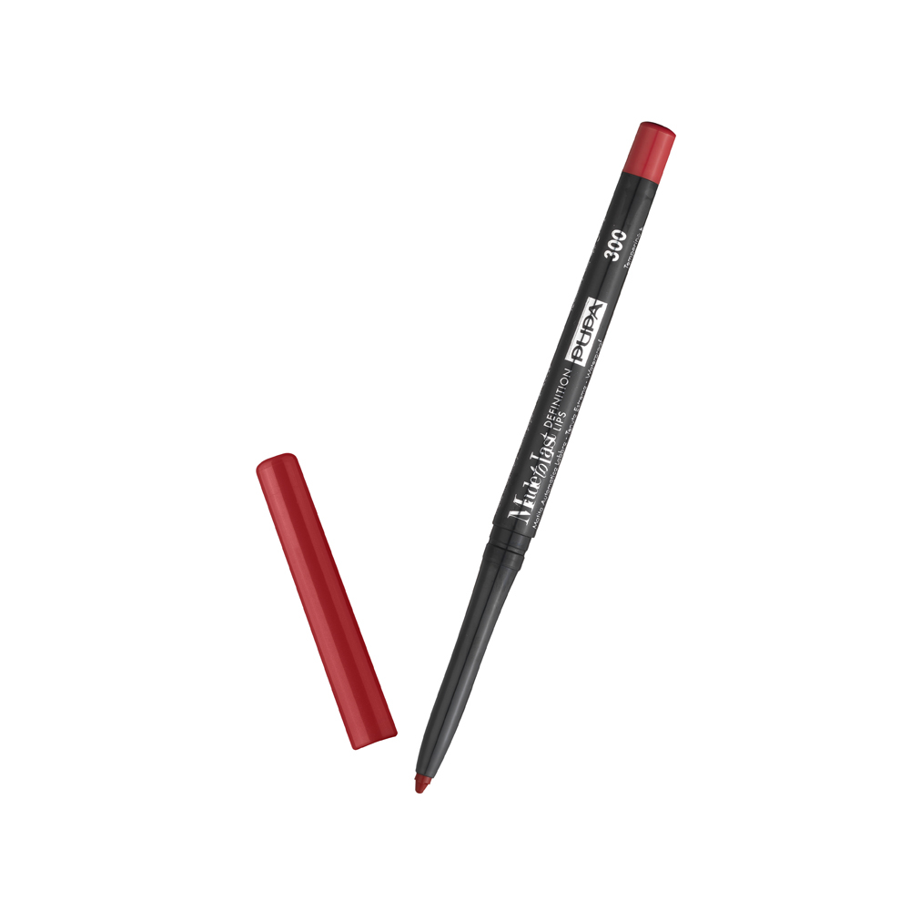 Pupa Made To Last Definition Lips - 300 Red Passion - Immagine 9