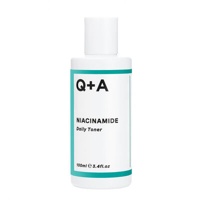 Q+A Niacinamide Daily Toner – Tonico Viso 100 ml