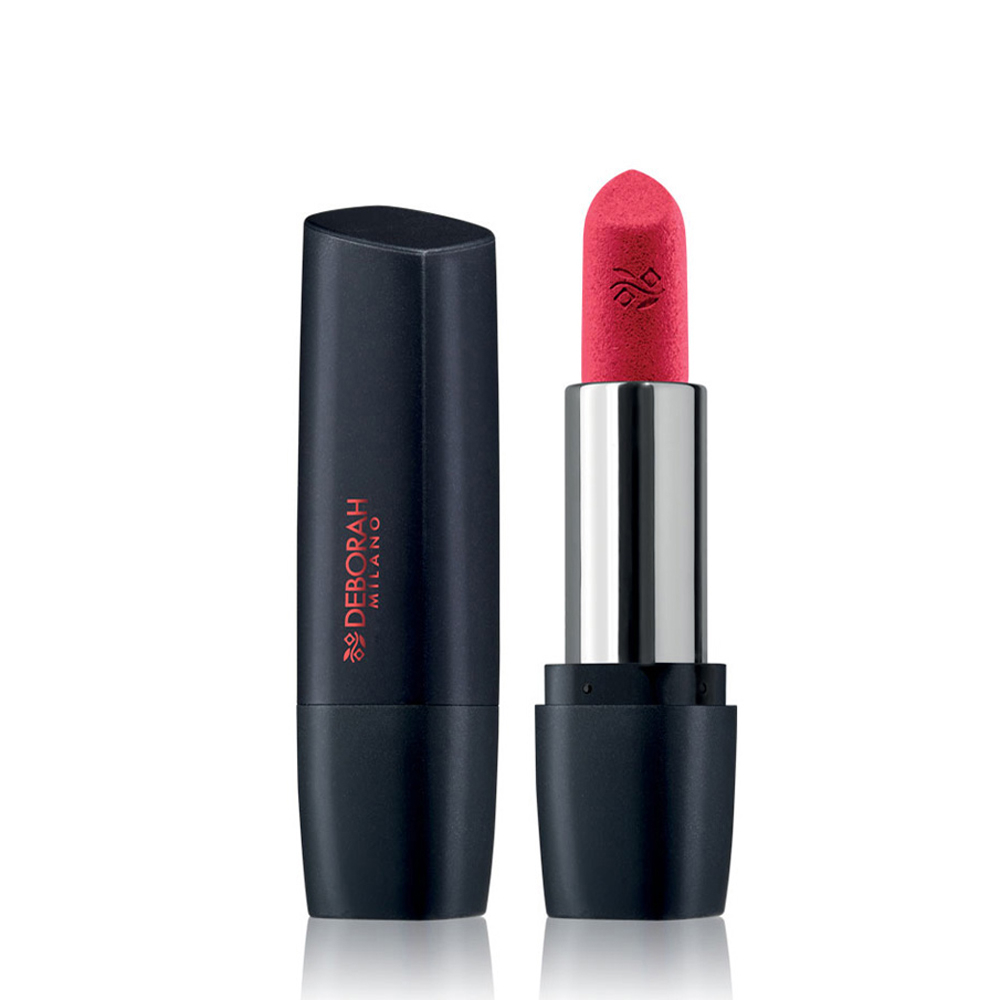 Deborah Milano Red Mat Rossetto N.1, , large