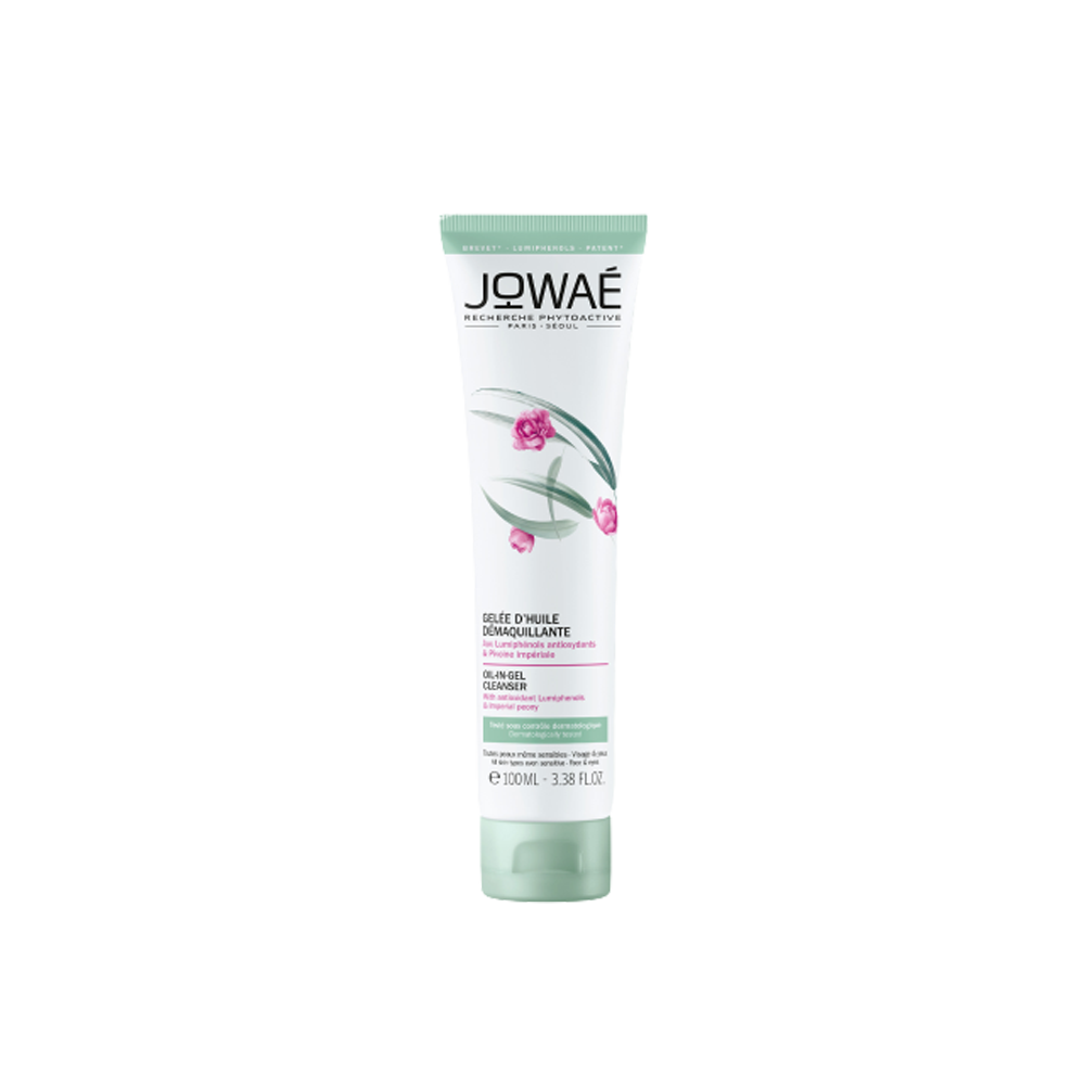 Jowaé Gel In Olio Struccante Viso e Occhi 100 ml - -