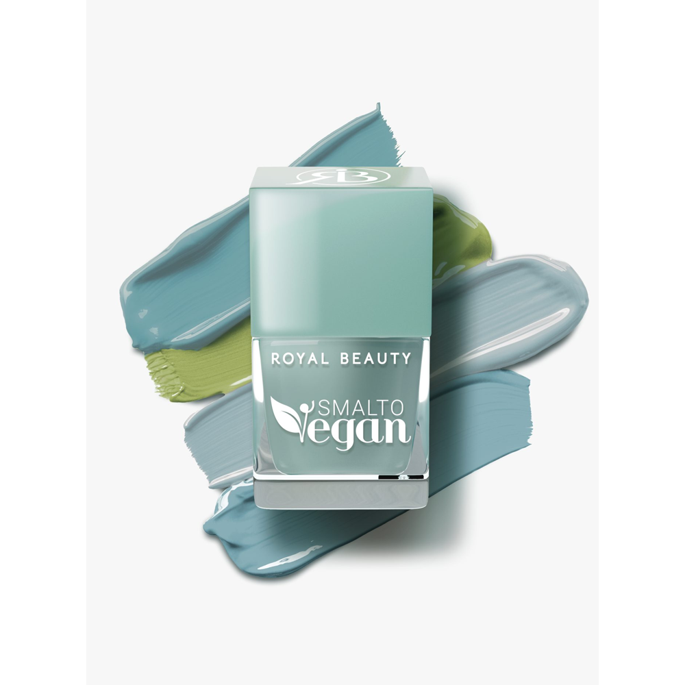 Royal Beauty Smalto Vegan Carta Zucchero - -