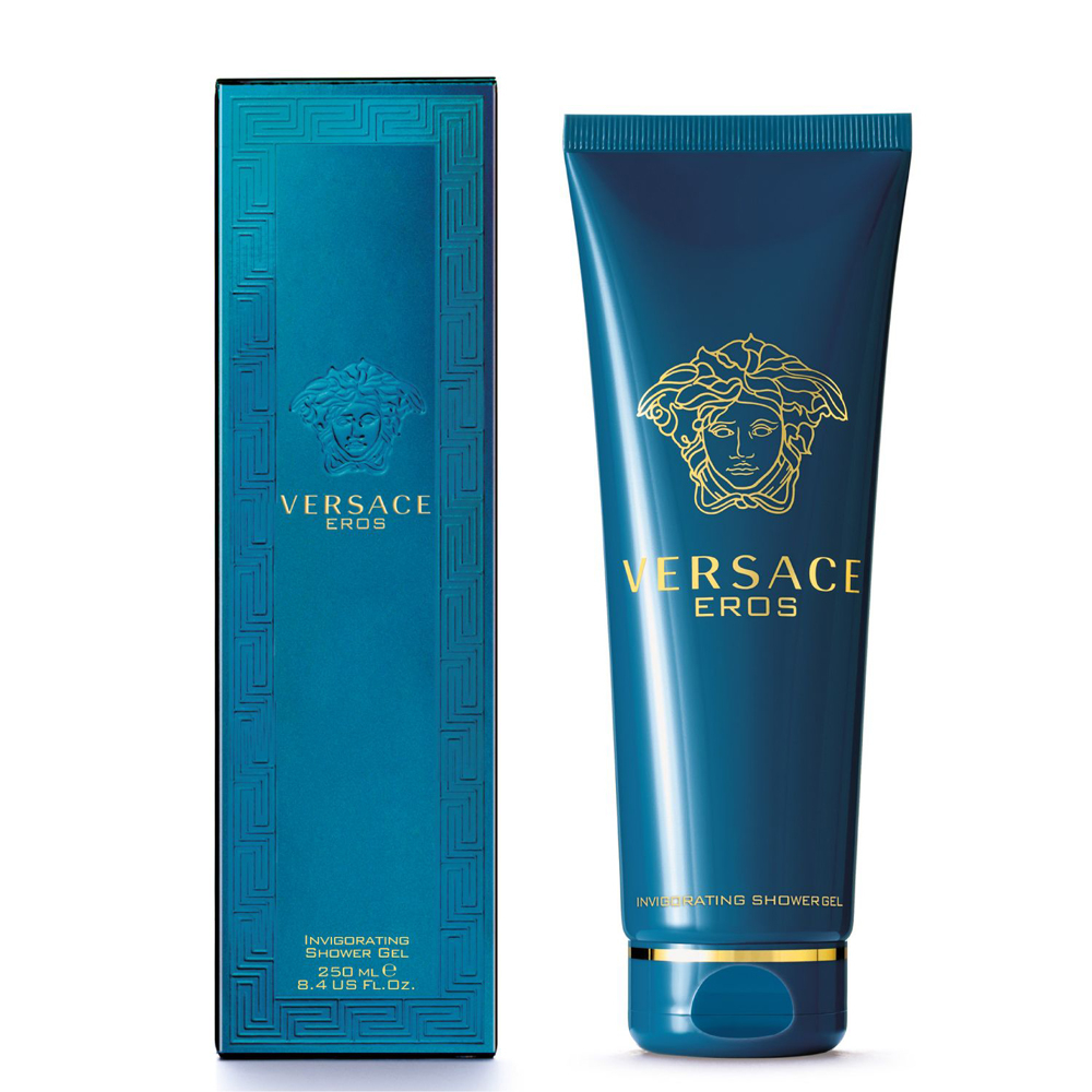 Versace Eros Gel Doccia Uomo 250 ml	, , large