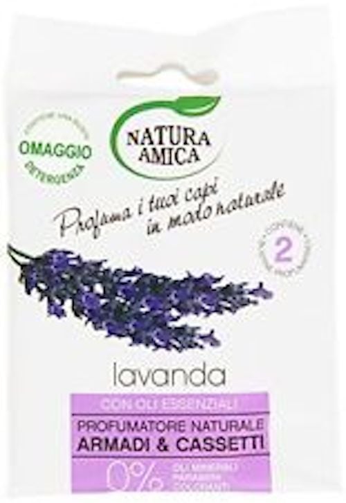 Natura Amica 2 Buste Profumate Lavanda - -