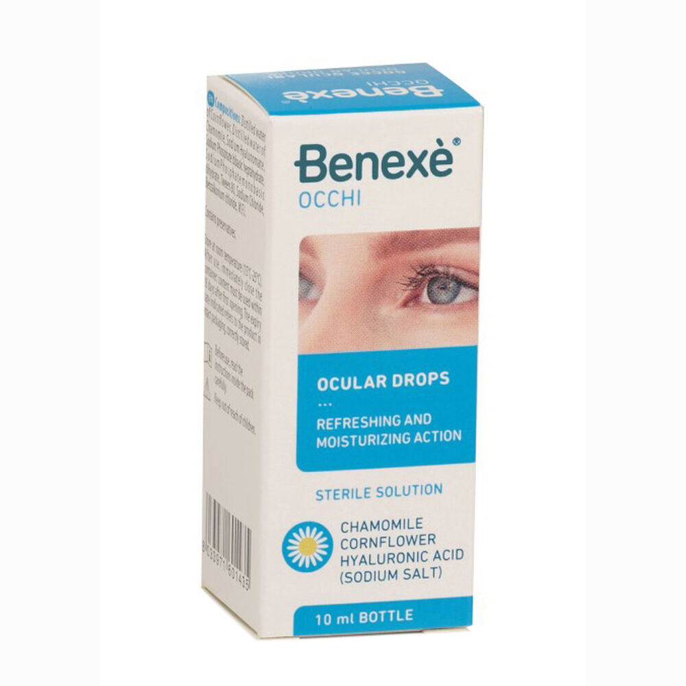 Benex&egrave; Gocce Oculari Multidose 10 ml, , large