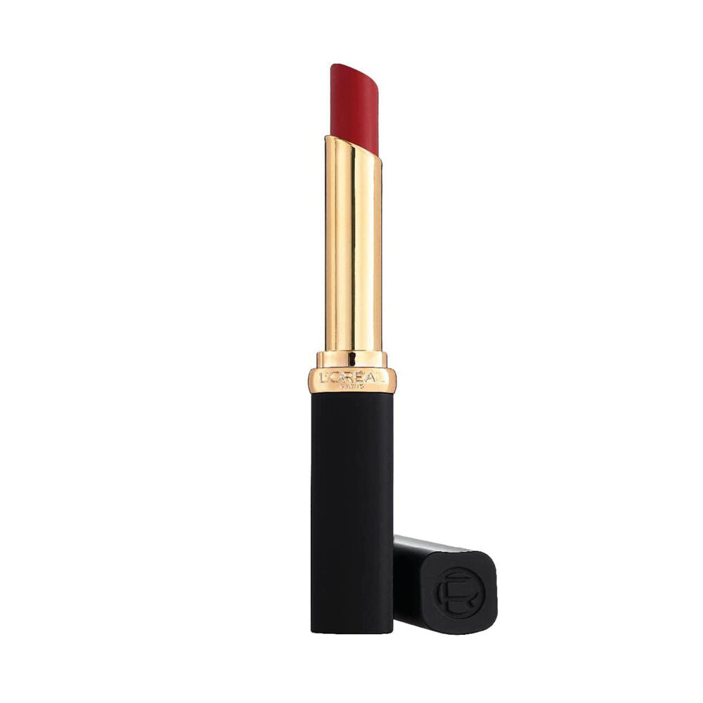 L'Or&eacute;al Color Riche Intense Volume Matte Rossetto N.480, , large