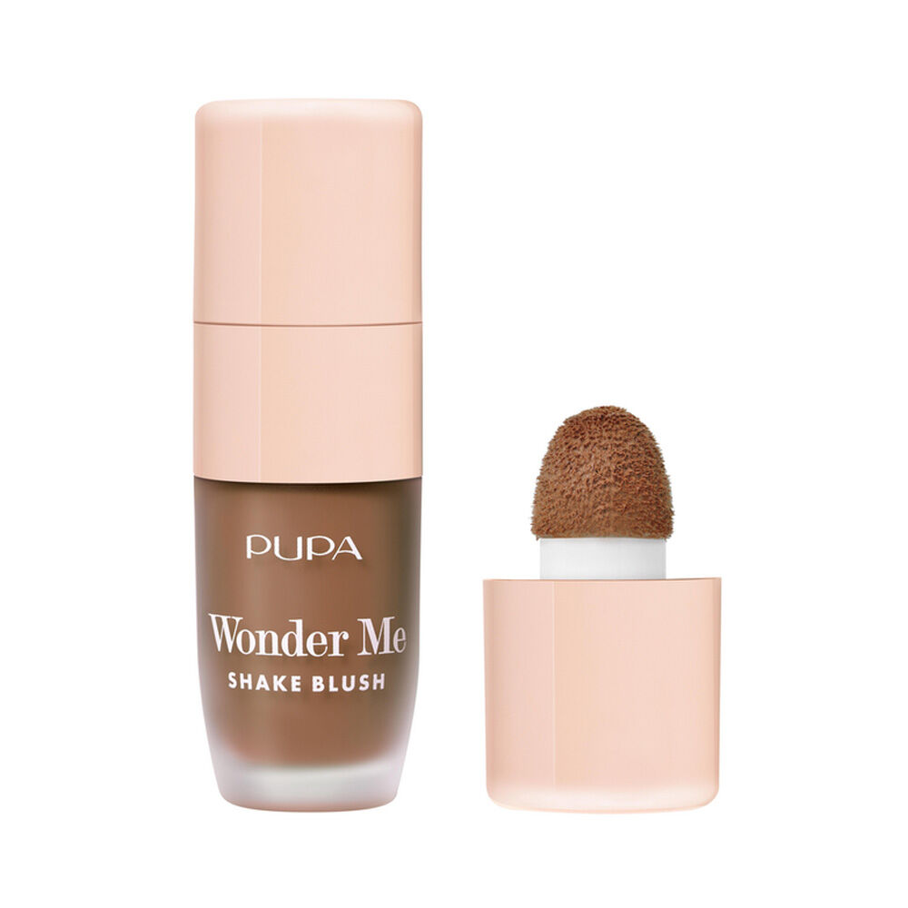 Pupa Wonder Me Shake Blush 006 – Cuba Libre - -