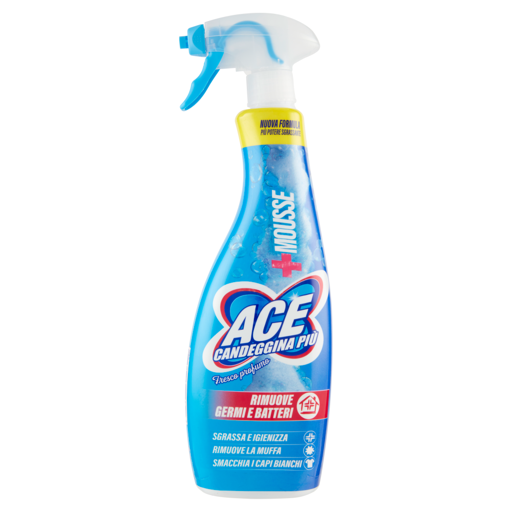 Ace Candeggina Più 700 ml - -