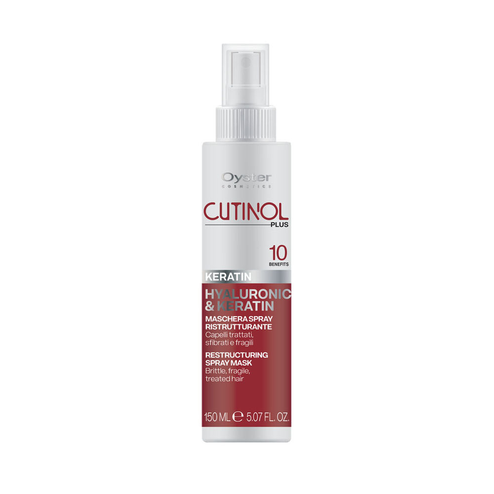 Oyster All in One Hyaluronic & Keratin 150 ml, , large