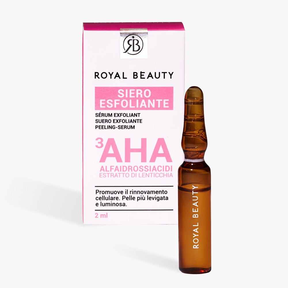 Royal Beauty Siero Esfoliante 2ml - -