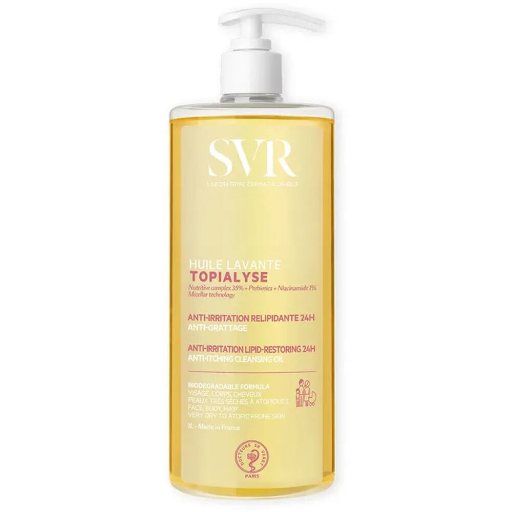 SVR Topialyse Huile Lavante 1L - -