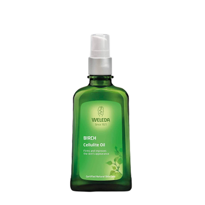 Weleda Olio Cellulite Betulla 100 ml