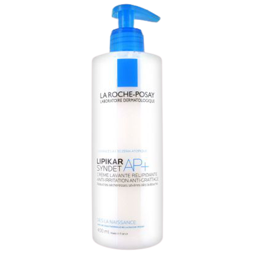 La Roche-Posay Crema Lipikar Syndet Ap+, Corpo Lipidica Ricostituente, Dalla Nascita, 400 Ml - Immagine 20