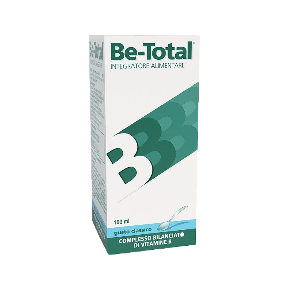 Be-Total Classico Sciroppo 100 ml, , large