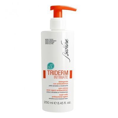 Bionike Triderm Intimate con Antibatterico 250 ml