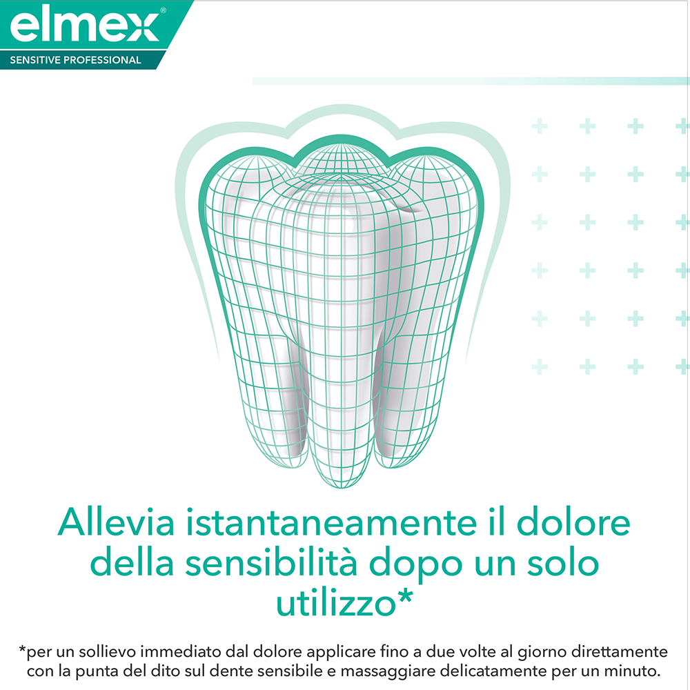 Elmex Dentifricio Sensitive Professional Denti Sensibili 75 ml, , large