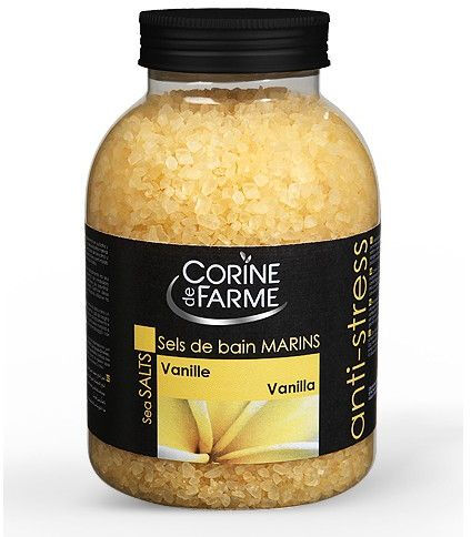 Sarbec Sali Bagno Vaniglia 1.3Kg - -