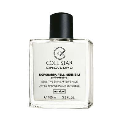 Collistar Dopobarba Pelli Sensibili Anti-Rossore 100ml