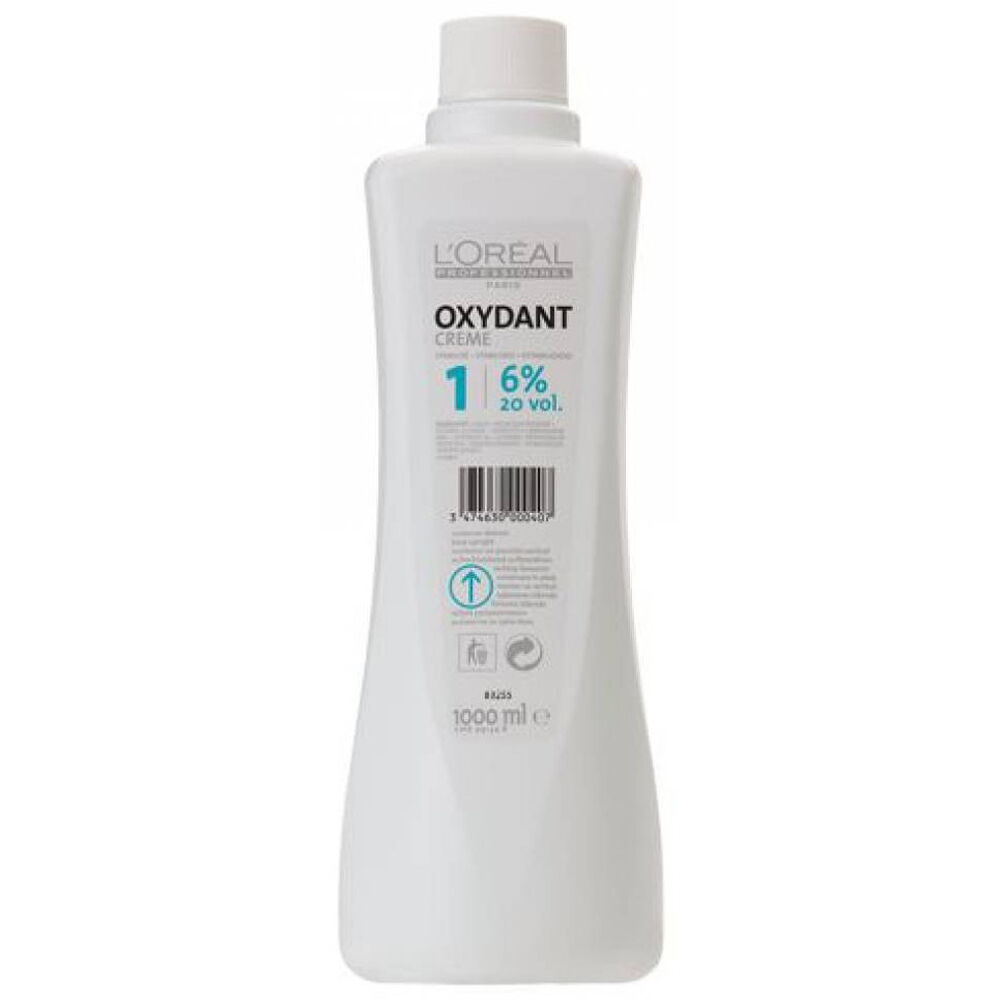 Oxydant Crema Ossidante N1 20v 1000 ml - -