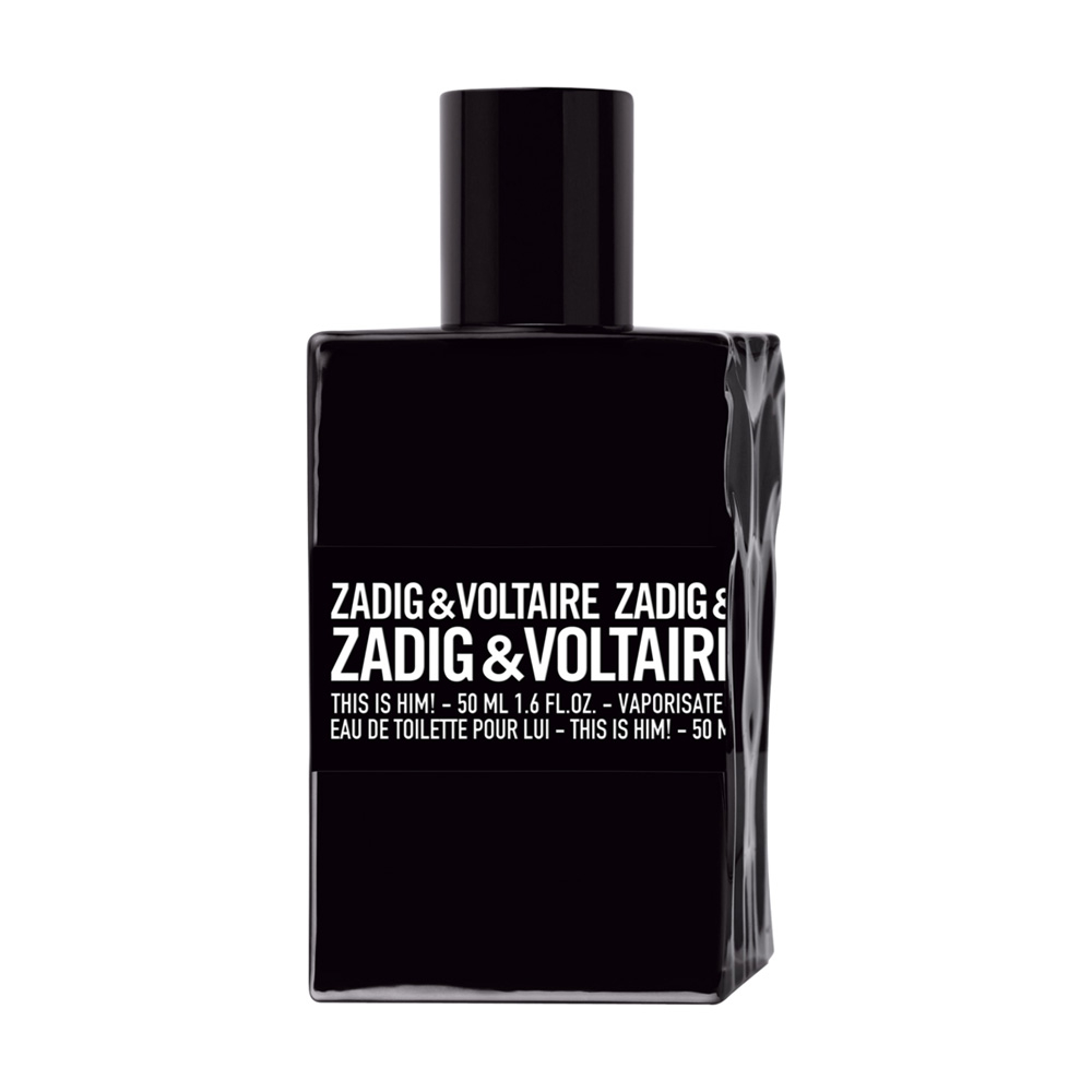 Zadig & Voltaire This il Him! Pour Lui Eau de Toilette 50 ml, , large