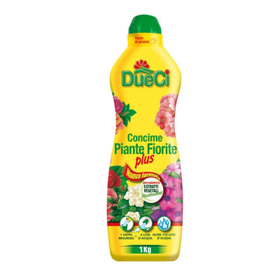 Dueci Concime Piante Fiorite Plus 1 Kg