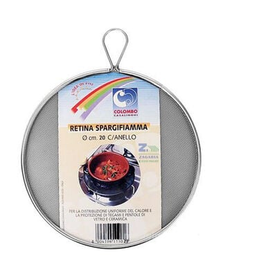 Retina Rompifiamma 111/20 con Anello	