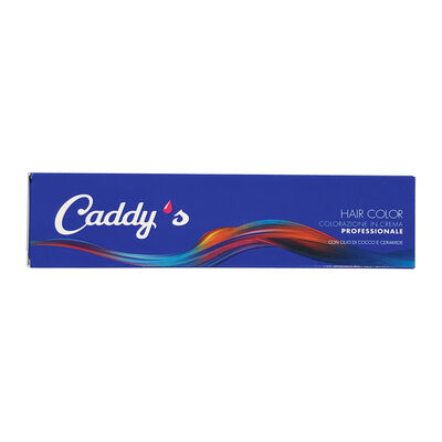 Caddy's Hair Color Castano Naturale Cenere N.4.01