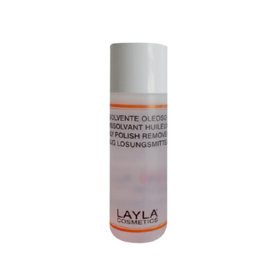 Layla Solvente Oleoso 125ml