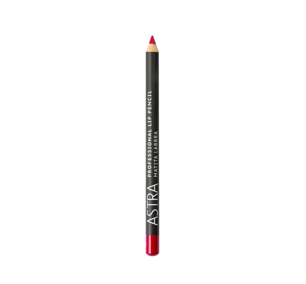 Astra Makeup Unisex Cherry Professional Lip Pencil Matita Labbra 0042 1,1G - Matita - Immagine 8