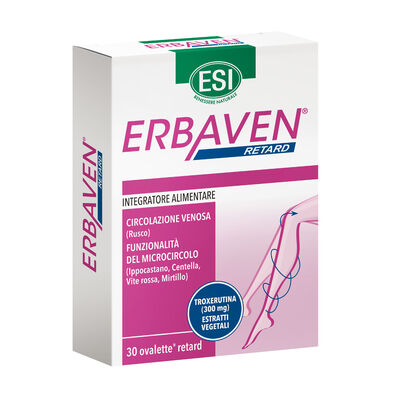 Erbaven Retard 30 Ovalette