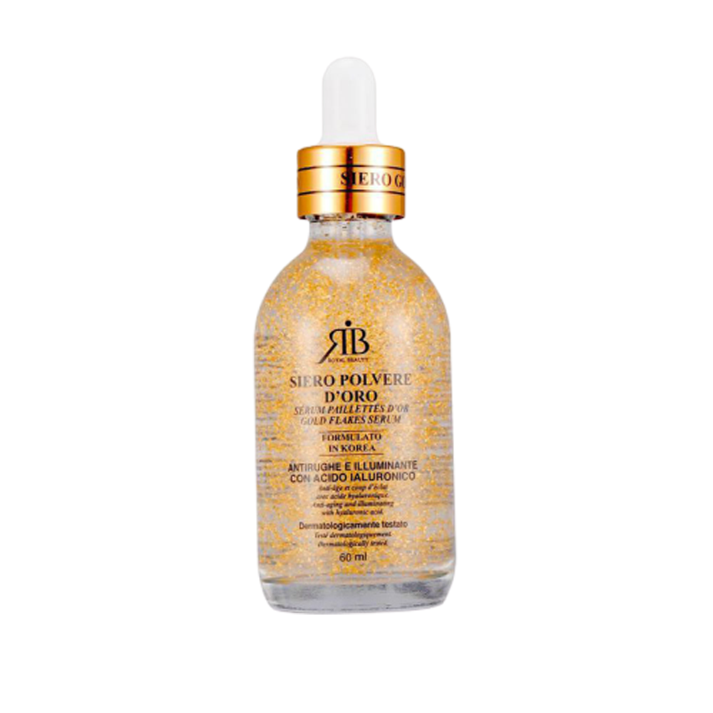 Royal Beauty Siero Polvere Oro Illuminante 60 ml, , large