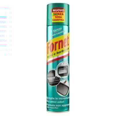 Fornet Forni e Barbecue 300 ml