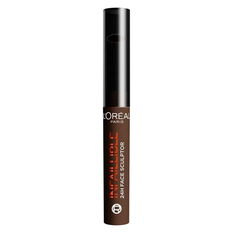 L’Oréal Paris Infaillible Face Sculptor Dark - -