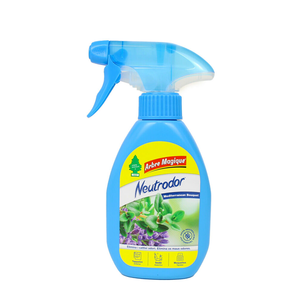 Arbre Magique Neutrodor Mediterranean Bouquet 150ml - -