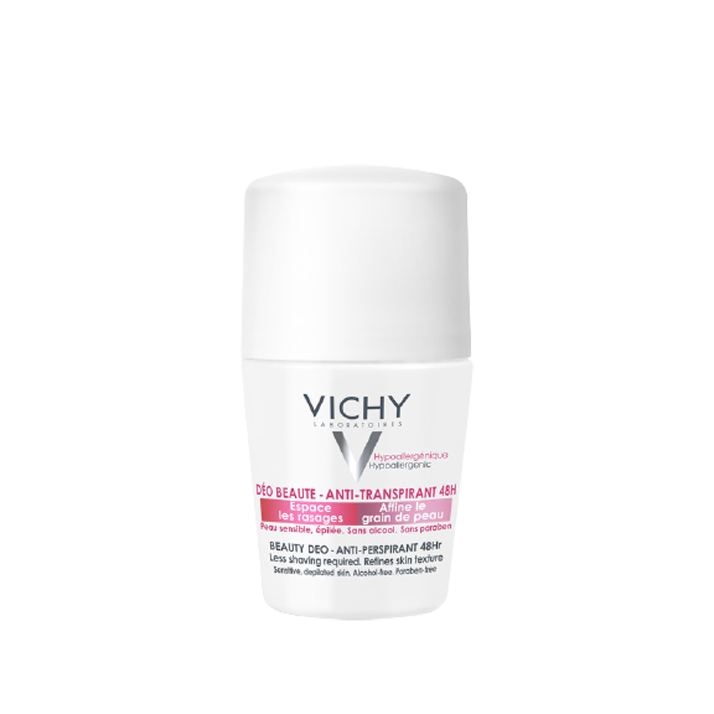 Vichy (L'oreal Italia Spa) Vichy Deo Beaute Roll-On Deodorante Anti-Traspirante 48 Ore 50 Ml - Immagine 13