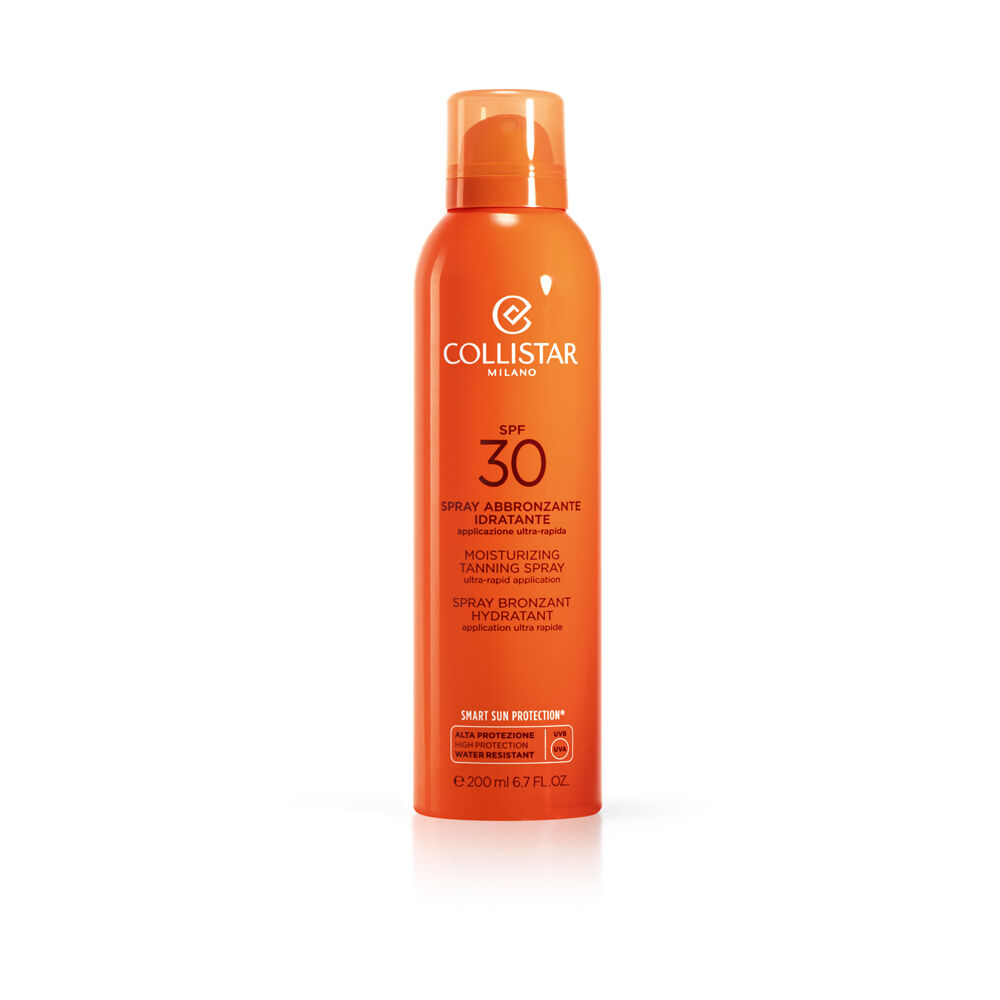 Collistar Spray Abbronzante Idratante SPF30 200ml, , large