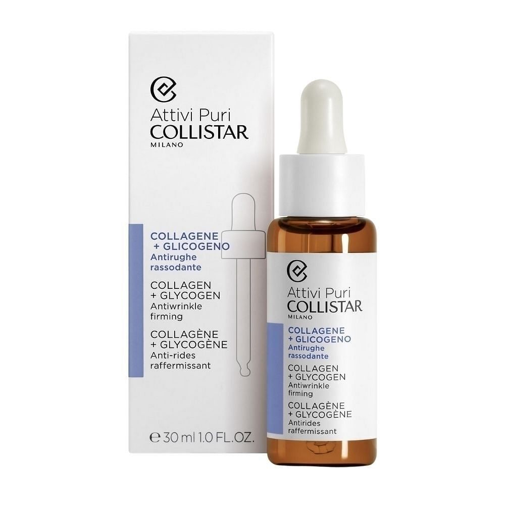 Grano Collistar Siero Viso Rassodante Con Acido Ialuronico E Glicogeno, 30Ml - Immagine 13