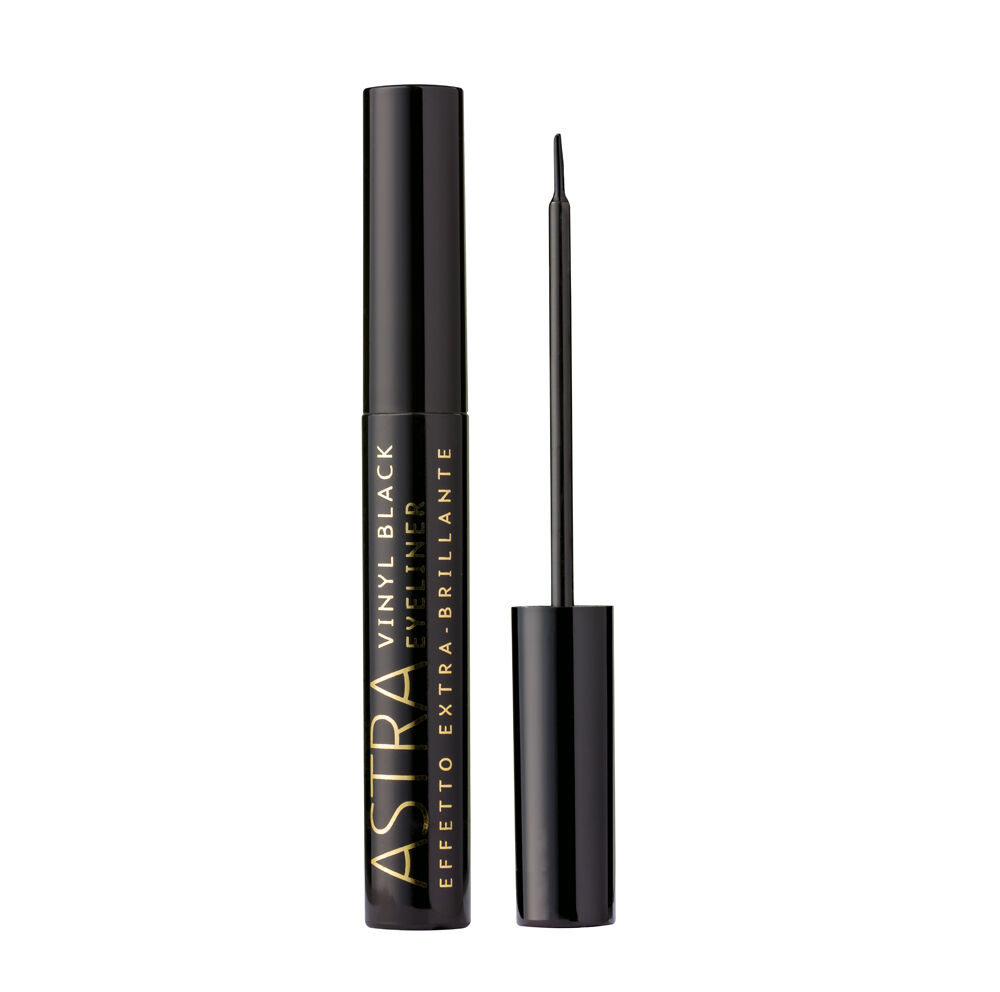 Astra Vinyl Black Eyeliner - -