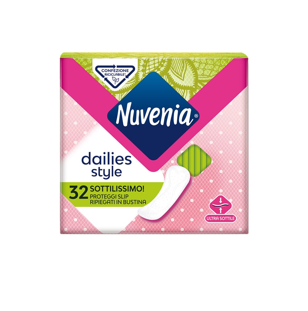 Nuvenia Sottilissimo 32 P Proteggi Slip - -