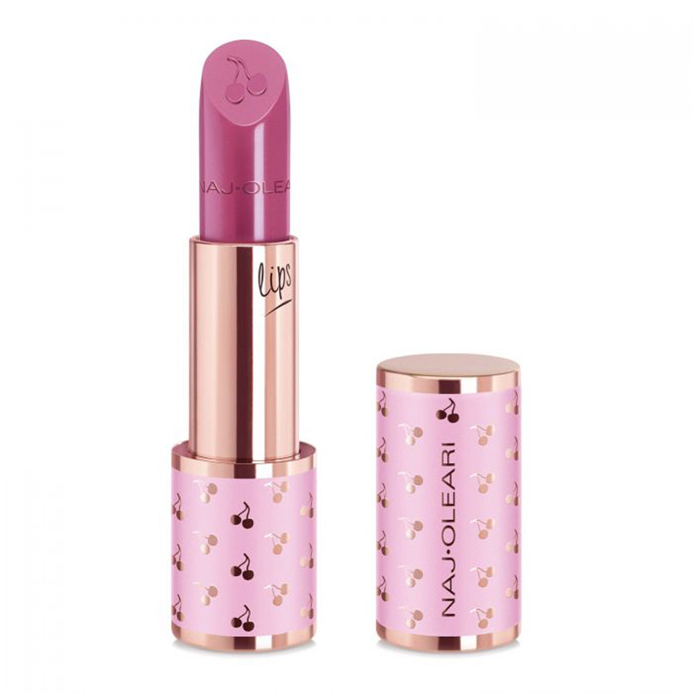 Naj-Oleari Naj-Oleari Forever Matte Lipstick - 06 Marsala - Immagine 5
