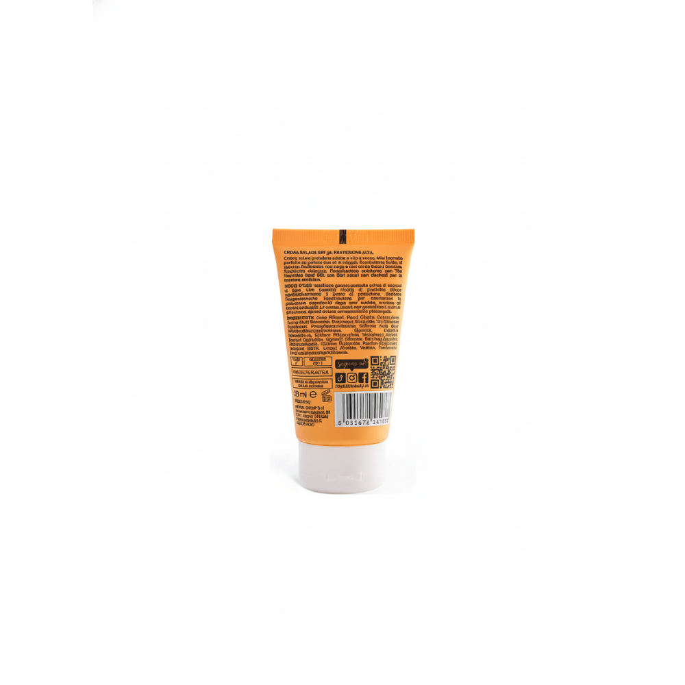 Royal Beauty Crema Solare Viso & Corpo SPF 30 | Travel Size, , large