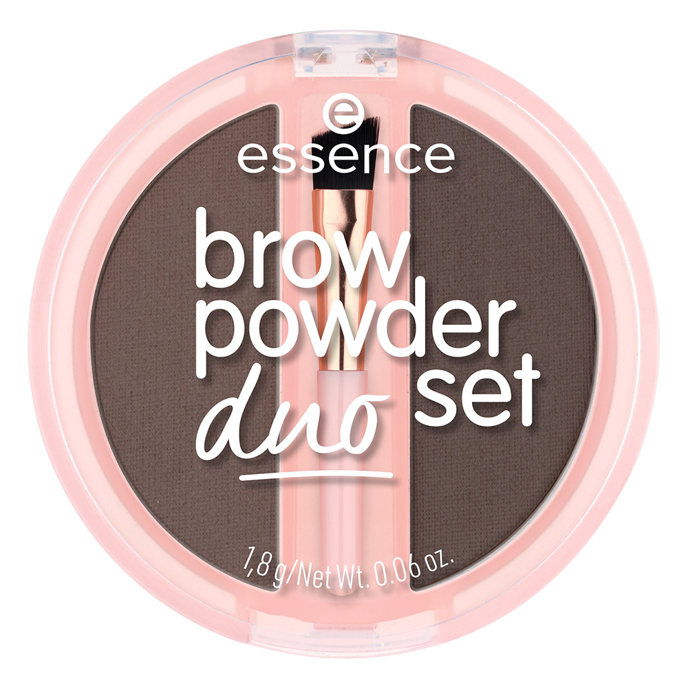 Essence Brow Powder Duo Set N.03 - --image