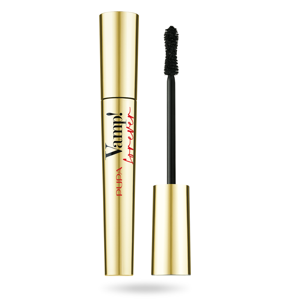 Pupa Vamp! Mascara Forever - -