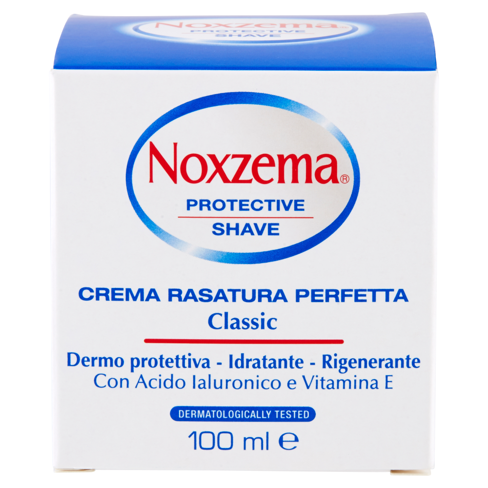 Noxzema Protective Classic Crema Rasatura 100 ml, , large