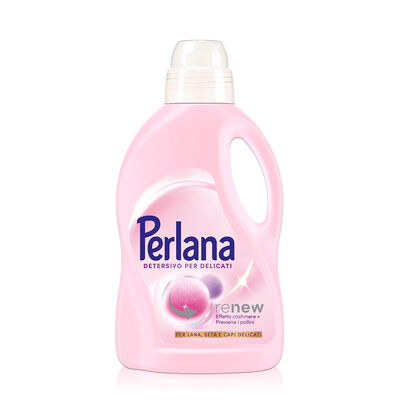 Perlana Detersivo Delicati 28 Lavaggi 1400ml