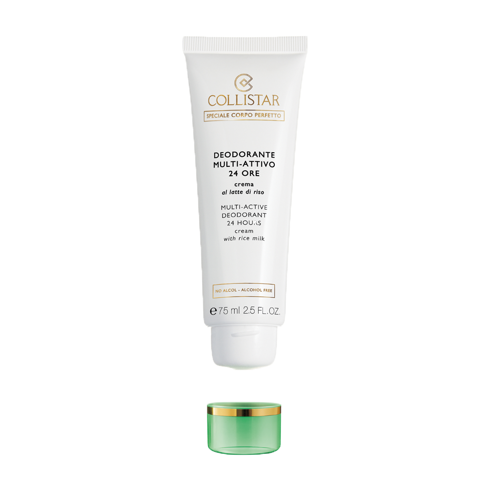 Collistar Deodorante Multi-Attivo Crema 75 ml, , large